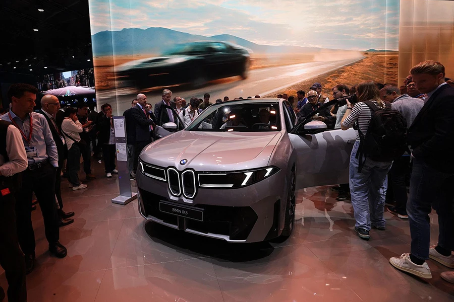 IAA MOBILITY in germany 2027